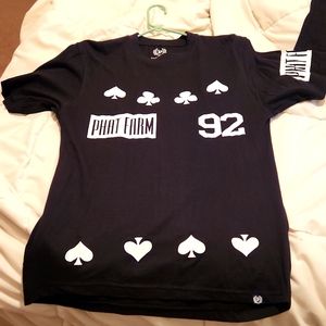 Phat Farm Large Mens T shirt